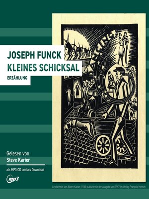 cover image of Kleines Schicksal